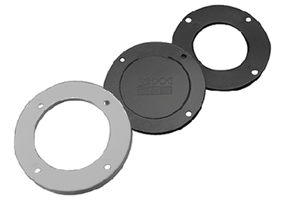 SEA-DOG LINE 520500-1 SCUPPER VALVE - 1 1/2 INCH